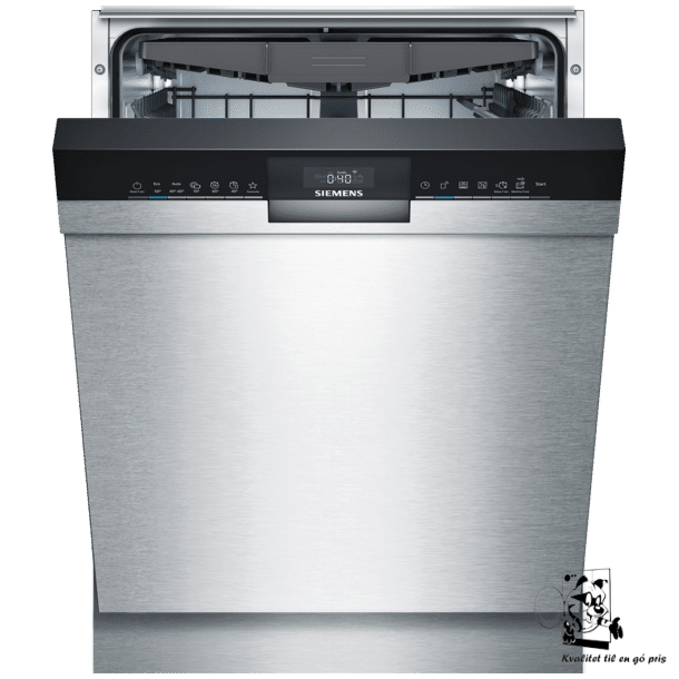 Siemens Opvaskemaskine SN43HC60CE med 2+2 tryghed - Underbygnings opvaskemaskiner Henriks Hvidevarer