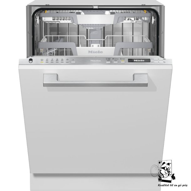 Miele Integrerbar opvaskemaskine G 7465 SVCI XXL - med 2års garanti