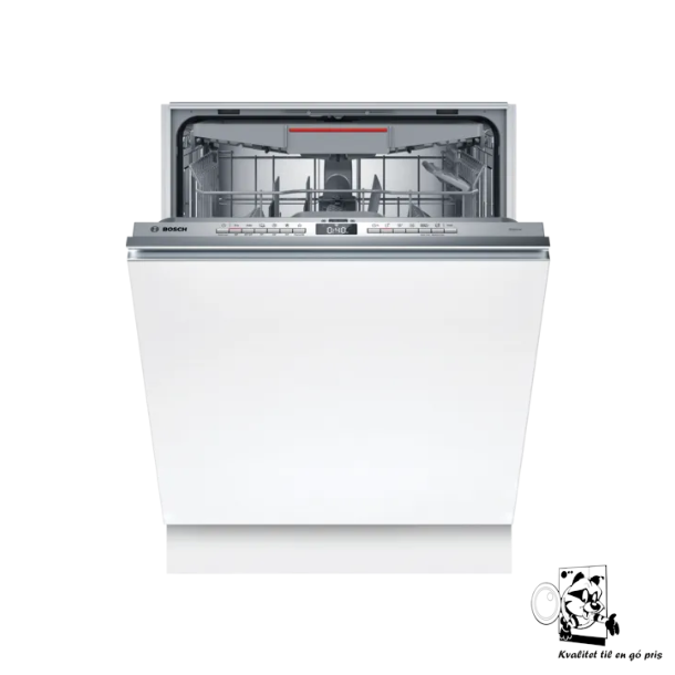 Bosch Integrerbar opvaskemaskine SMV4HVX00E - med 2rs garanti