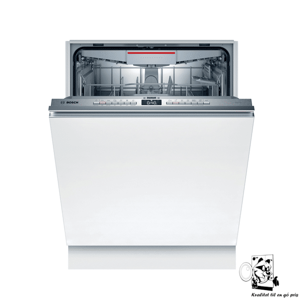 Scene forhindre aspekt Bosch Integrerbar opvaskemaskine SMV4HVX33E - med 2+2 tryghed -  Integrerbare opvaskemaskiner - Henriks Hvidevarer Vordingborg