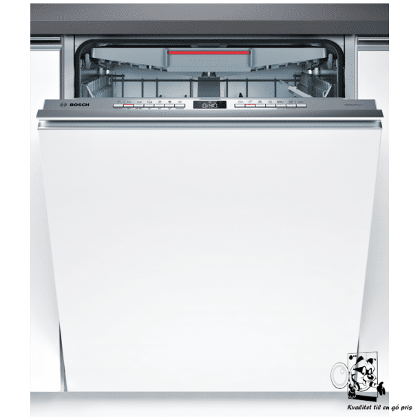 Bosch Integrerbar opvaskemaskine SMV4ECX14E - med 2+2 tryghed