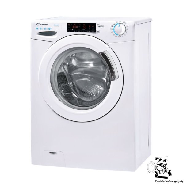 Candy Vaskemaskine CS 149TXME-S med 2års garanti