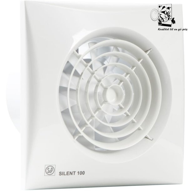 Thermex Silent 100CZ Standard ventilator
