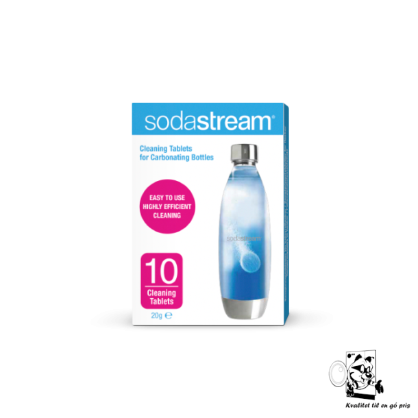 SodaStream Rense tabletter
