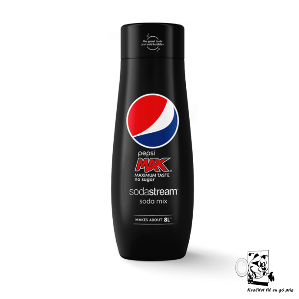 SodaStream Sirup - Pepsi Max