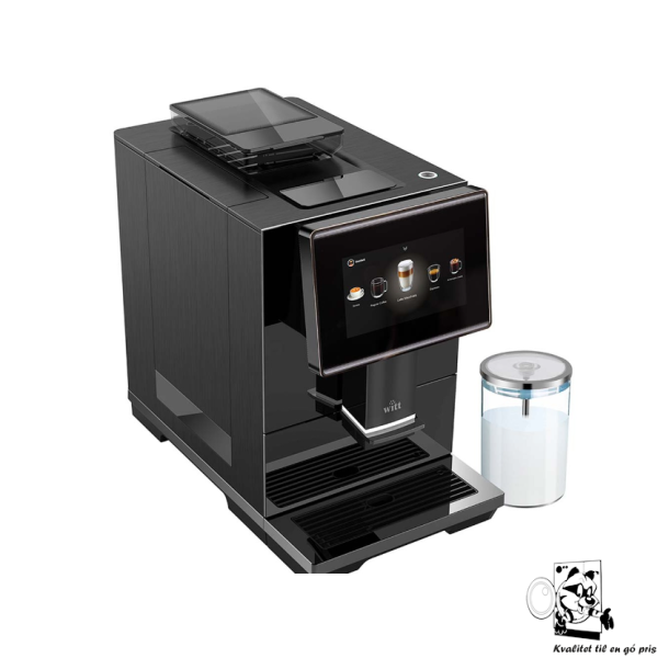 WITT Premium Espresso Black - Espressomaskine